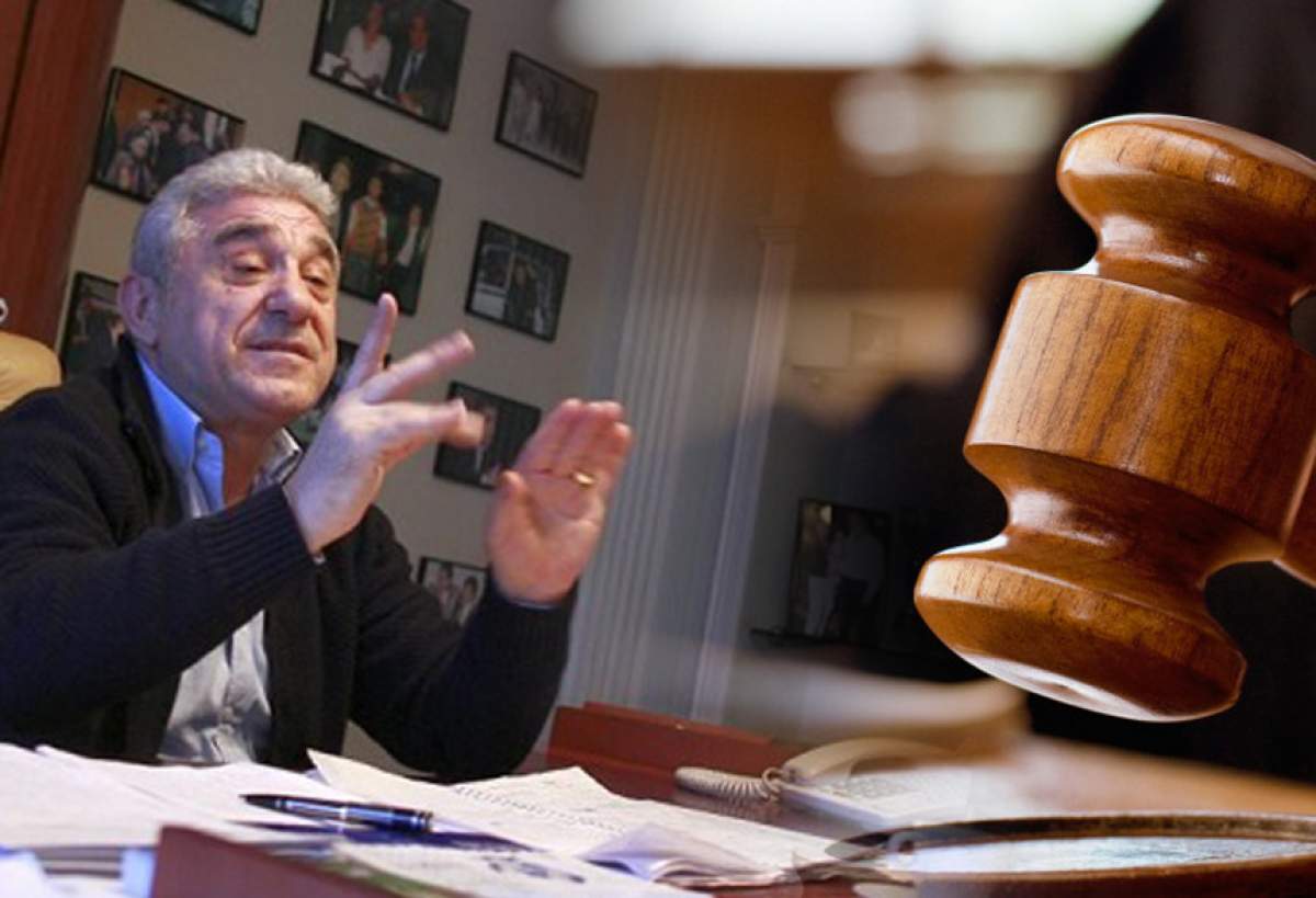Giovani Becali are din nou probleme cu legea! Chemat de urgenţă în faţa judecătorilor