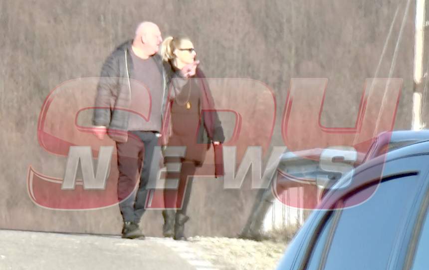 Bebe Cotimanis, prins cu ”ocaua mică”! Căsătorit de câțiva ani, deja s-a mutat de acasă și se bucură de momente romantice alături de cealaltă femeie / Video paparazzi