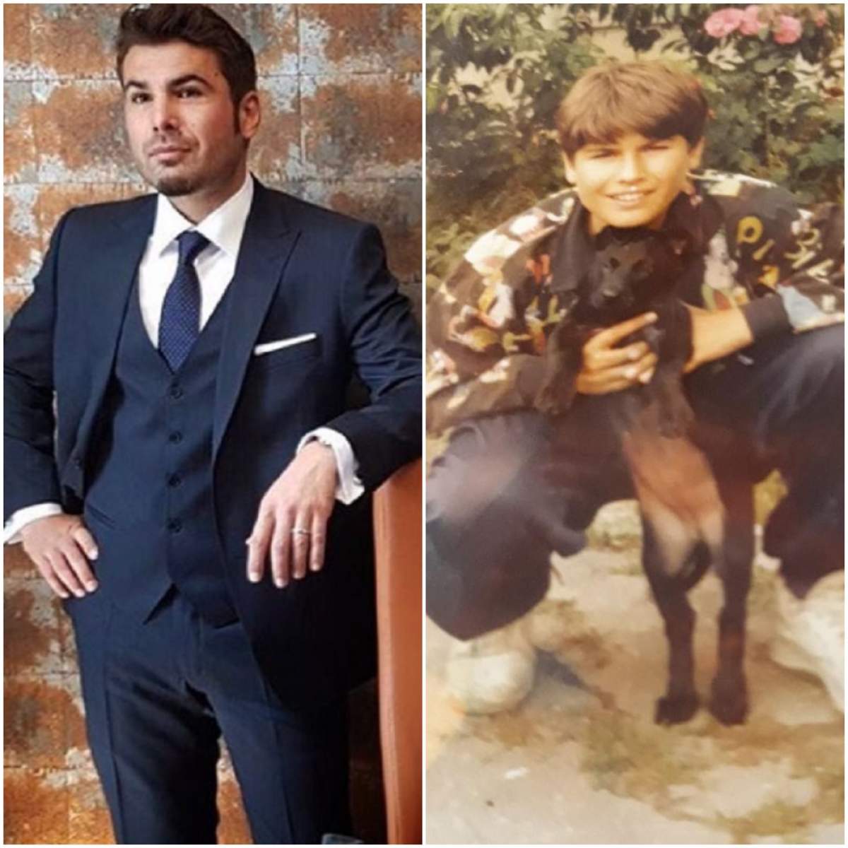 FOTO / Ce schimbare uluitoare! Îl mai recunoști pe Adrian Mutu, când avea 14 ani?