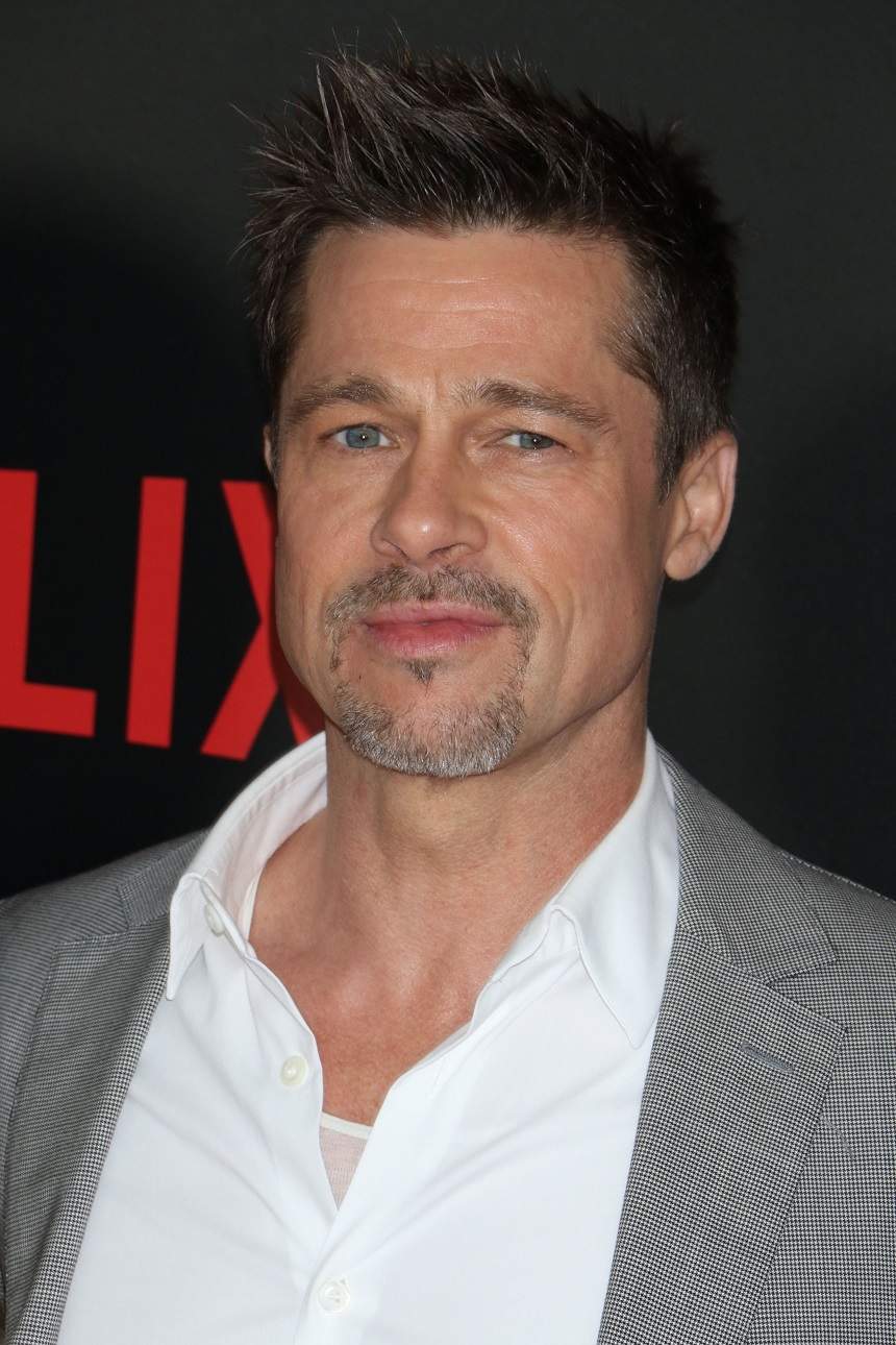 Bombă în showbiz! Brad Pitt s-ar fi cuplat cu o actriță la fel de faimoasă!