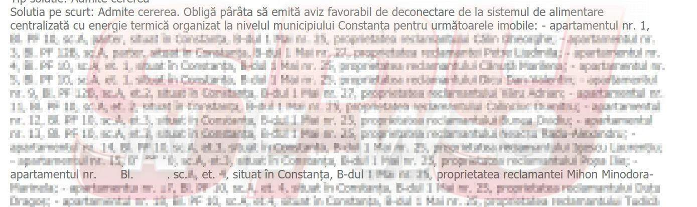 Minodora a rămas fără apă caldă şi căldură! Zeci de oameni au ajuns în situaţia artistei