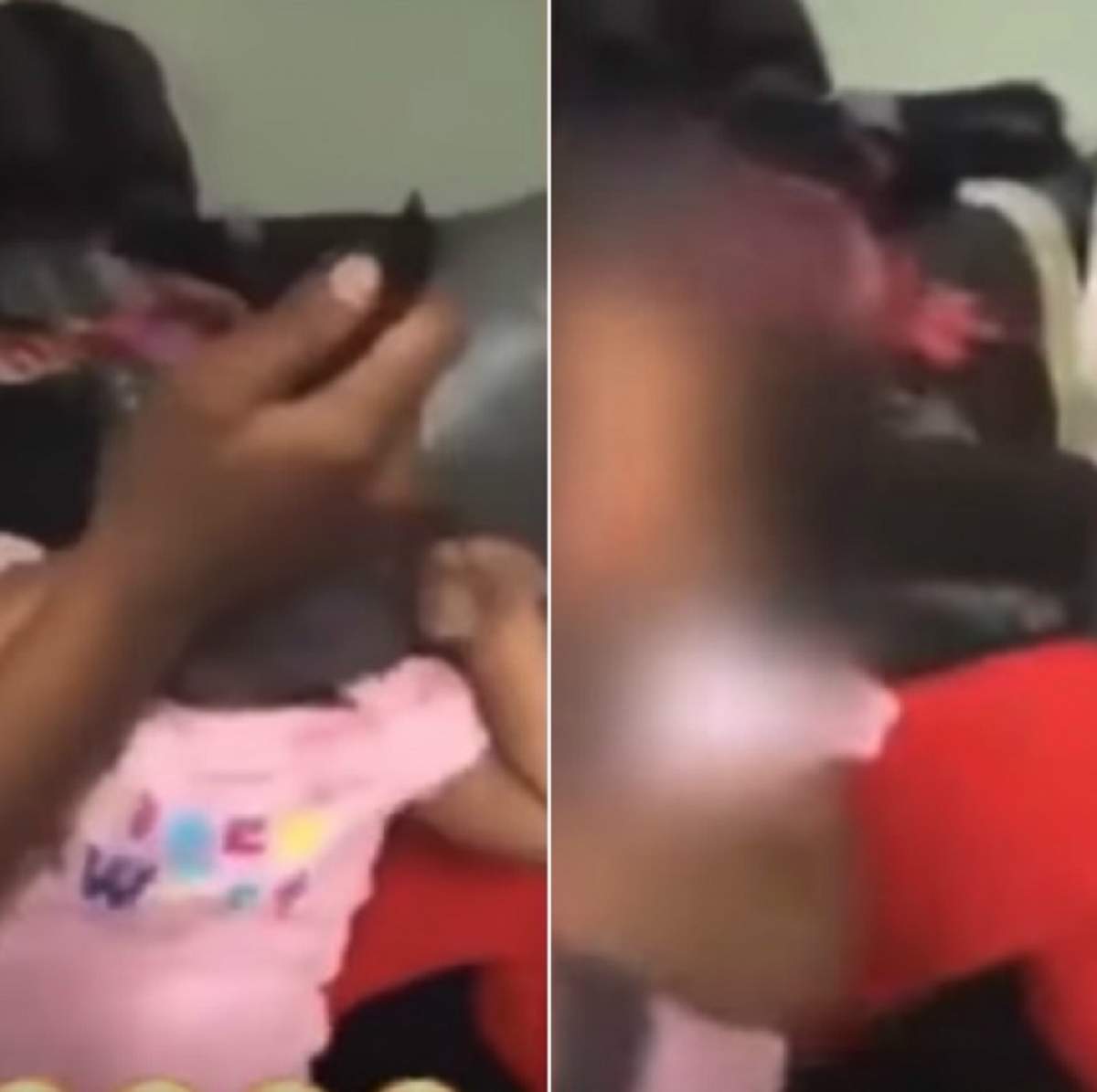 VIDEO / Caz halucinant într-un oraş din Australia! Doi părinţi şi-au torturat copilul şi au postat imaginile pe internet