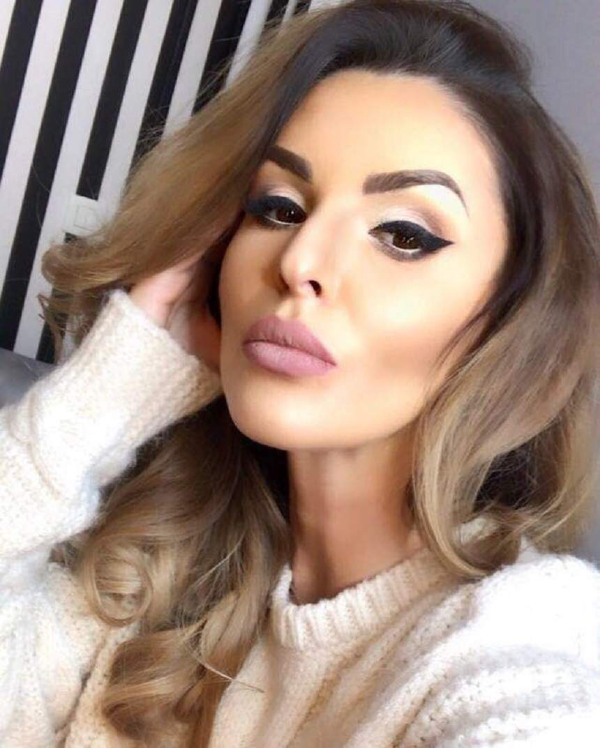 Denisa Nechifor s-a operat în secret, în Turcia.  A primit și buchete imense de trandafiri chiar de la bărbatul care a ajutat-o să se ”tuneze”! Avem toate detaliile