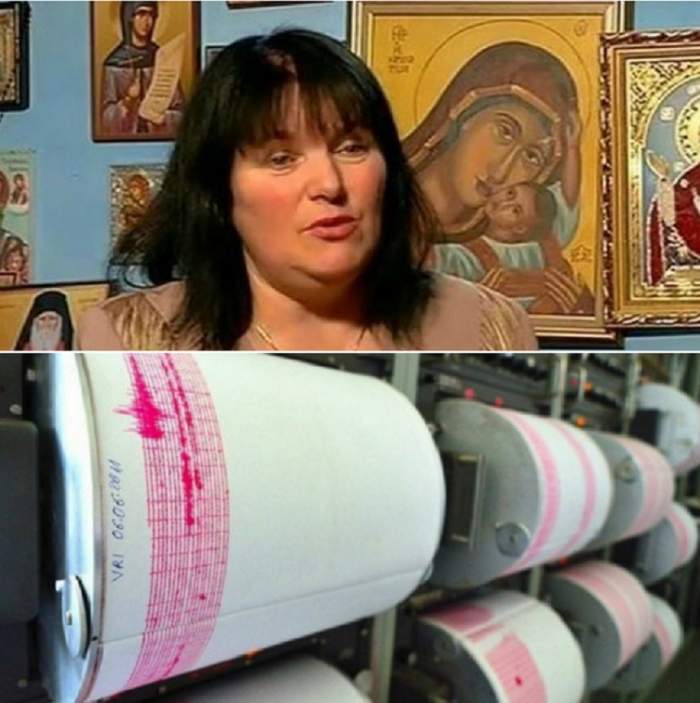 Maria Ghiorghiu, previziune şocantă: "Un cutremur major"