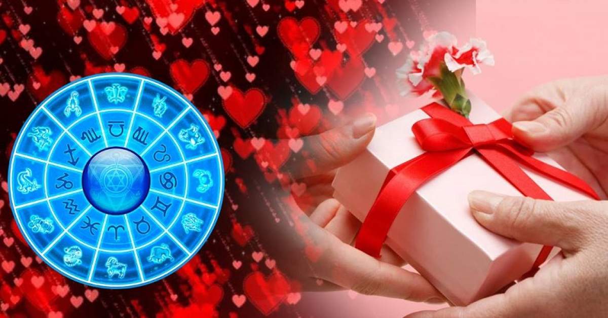 Ce cadou să-i iei, de Ziua Îndrăgostiţilor, în funcţie de zodie
