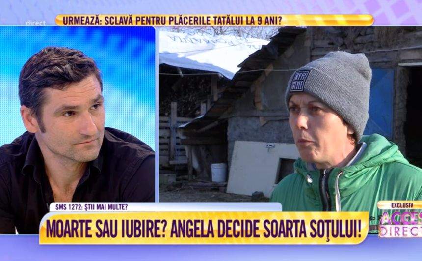 VIDEO / Un bărbat ameninţă că-şi pune capăt zilelor dacă soţia nu se întoarce la el. "M-am sinucis pentru femeia mea"