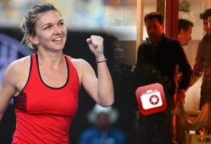 Simona Halep spune că are dureri, dar e toată numai un zâmbet! Sportiva se ”reface” alături de un fotbalist celebru!