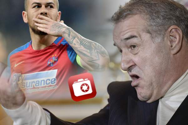 Ordinul se execută, nu se discută! Gigi Becali i-a decis soarta lui Denis Alibec pe termen scurt, iar Dică nu a comentat