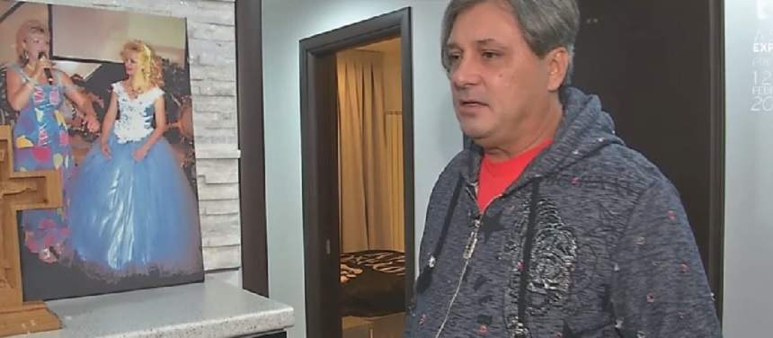 VIDEO / Ce ascunde Cornel Galeş în apartamentul cel nou? "Sunt acuzat că am fost toată viaţa un întreţinut"