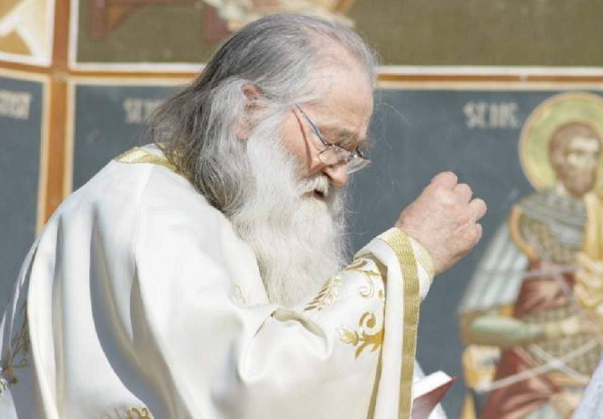 FOTO / Vorbele testamentare ale părintelui Iustin Pârvu care te vor pune pe gânduri: ''Avem patria pe care o merităm....”