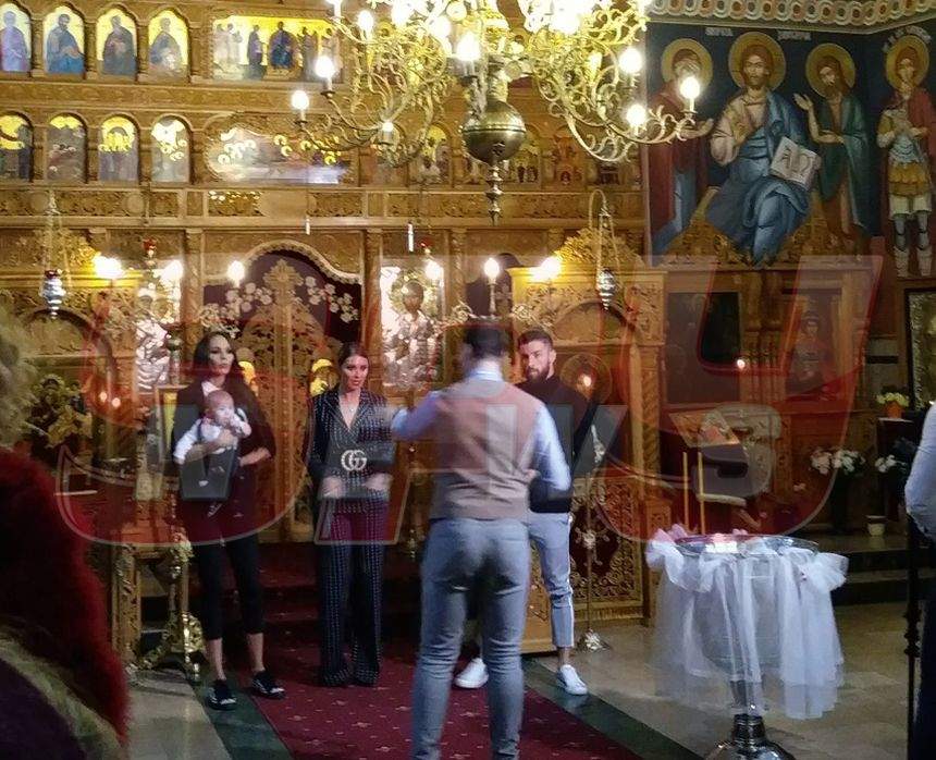 VIDEO / Petrecere pe cinste dată de Gabriel Enache pentru fiul său. Invitaţi de lux şi imagini de senzaţie de la restaurant