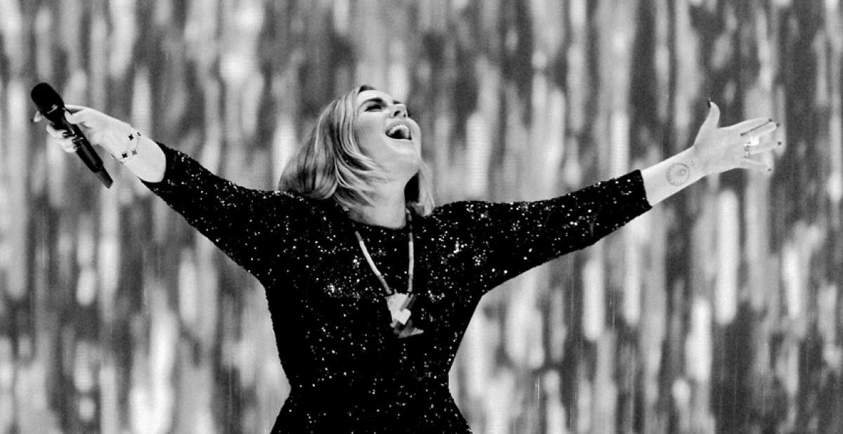 Adele şi Sam Smith, prinşi în teoria conspiraţiei! Dovada adusă de fani te va surprinde