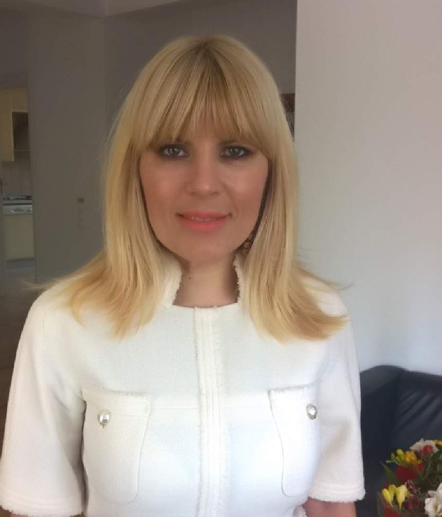 Declaraţia Elenei Udrea după ce a fost exmatriculată de la Facultatea de Teologie: "Când am început aveam un dosar penal în instanţă"