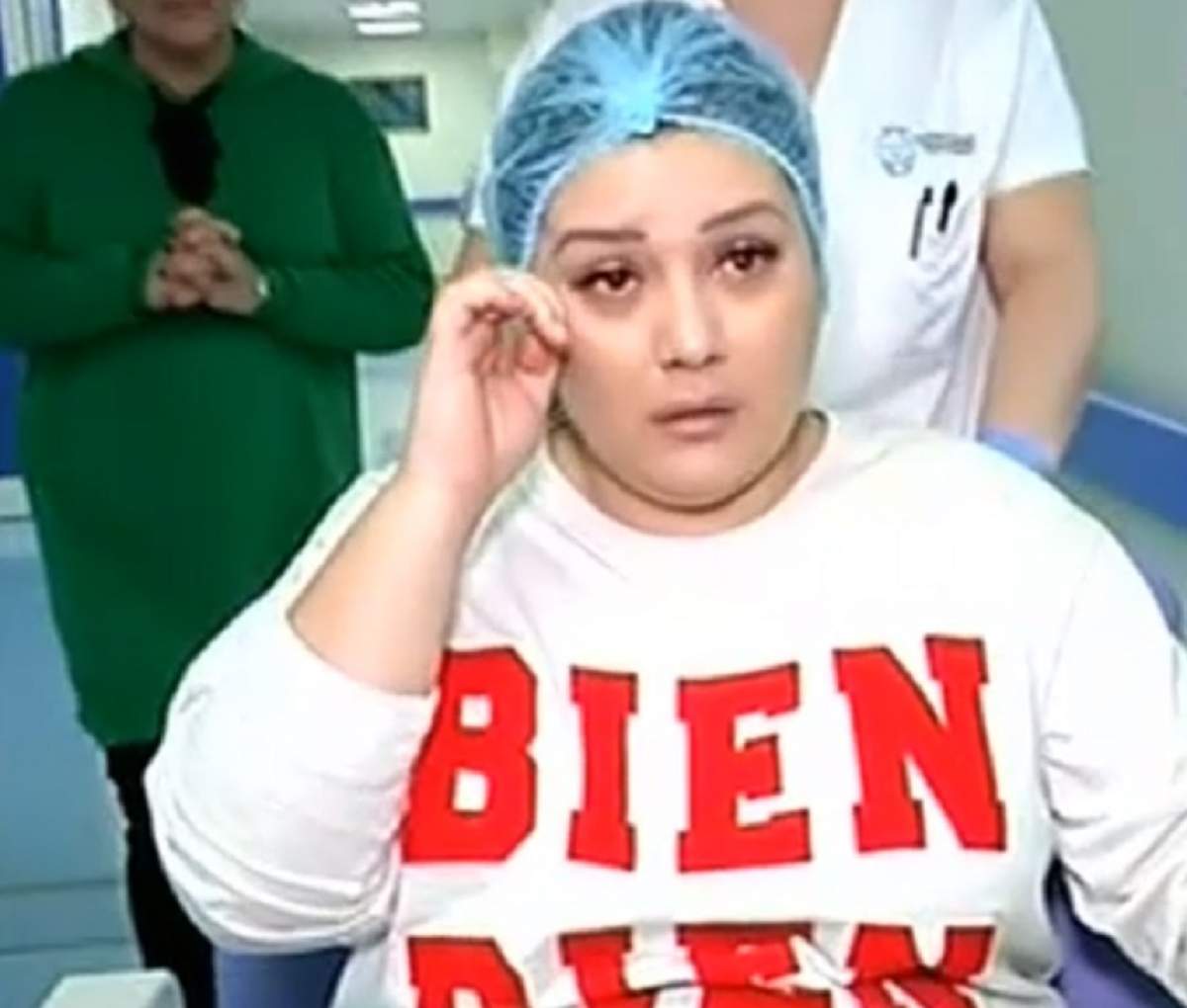 Bianca Rus, în lacrimi, din cauza operației de micșorare a stomacului! Cât de mult a slăbit deja