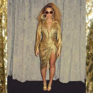 FOTO / Beyonce, mai spectaculoasă ca oricând! Ţinuta care i-a băgat în "boală" pe bărbaţi