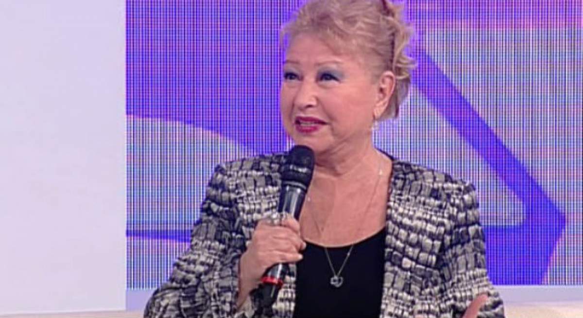 VIDEO / Rodica Popescu Bitănescu, dezvăluiri neaşteptate: "Când sufăr, sunt urâtă"