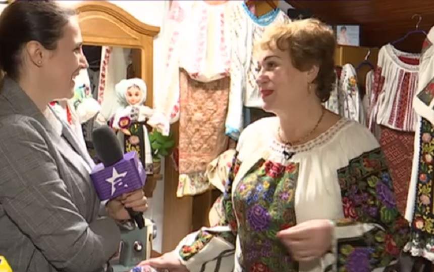 VIDEO / Cea mai bogată cântăreaţă de muzică populară. Are o avere inestimabilă:"Toată lumea îmi spune ce casă frumoasă am!"