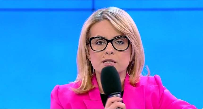 Simona Gherghe, revoltată de atitudinea părinţilor fetei de 17 ani lăsată însărcinată: "Nu simţiţi că se desface pământul şi să intraţi în el de ruşine?"