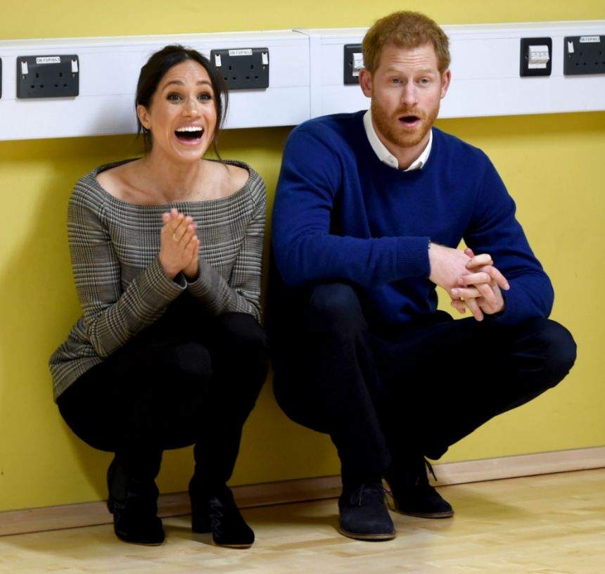 Motivul pentru care Prinţul Harry ar putea să nu poarte verighetă după nunta cu Meghan Markle