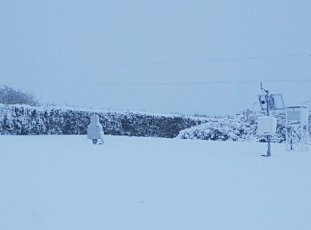 Mare atenţie! România, lovită de fenomene extreme