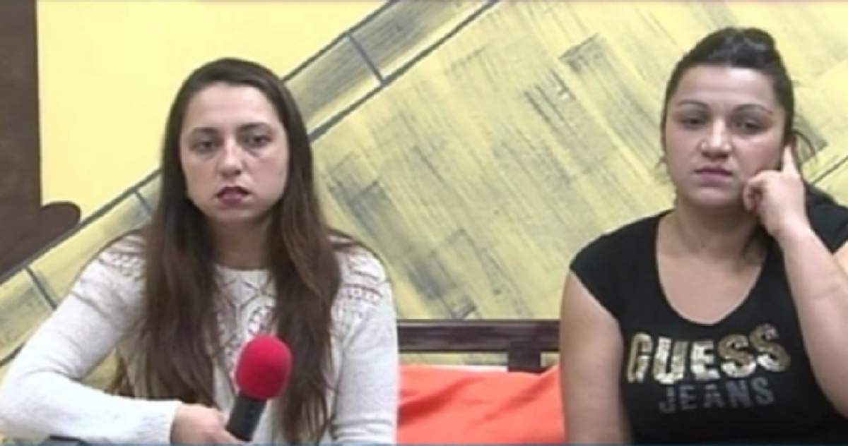 VIDEO / Mama fetei de 14 ani care este însărcinată cu un tânăr de 20 de ani, sechestrată? Femeia ar fi orbit din cauza bătăilor