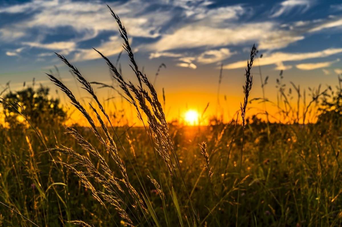 Prognoza meteo pentru Paşte. Ce temperaturi ne aşteaptă la începutul lunii Aprilie