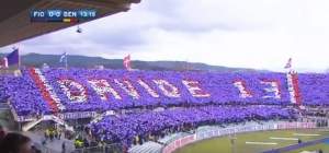 VIDEO / Ce s-a întâmplat în timpul meciului Fiorentinei de astăzi, exact la o săptămâna de la moartea lui Davide Astori. Toţi fanii au amuţit