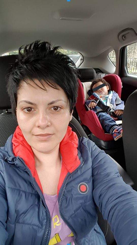 O româncă de 35 de ani a murit, într-un accident cumplit în Anglia. Corina a avut o viață demnă de filme