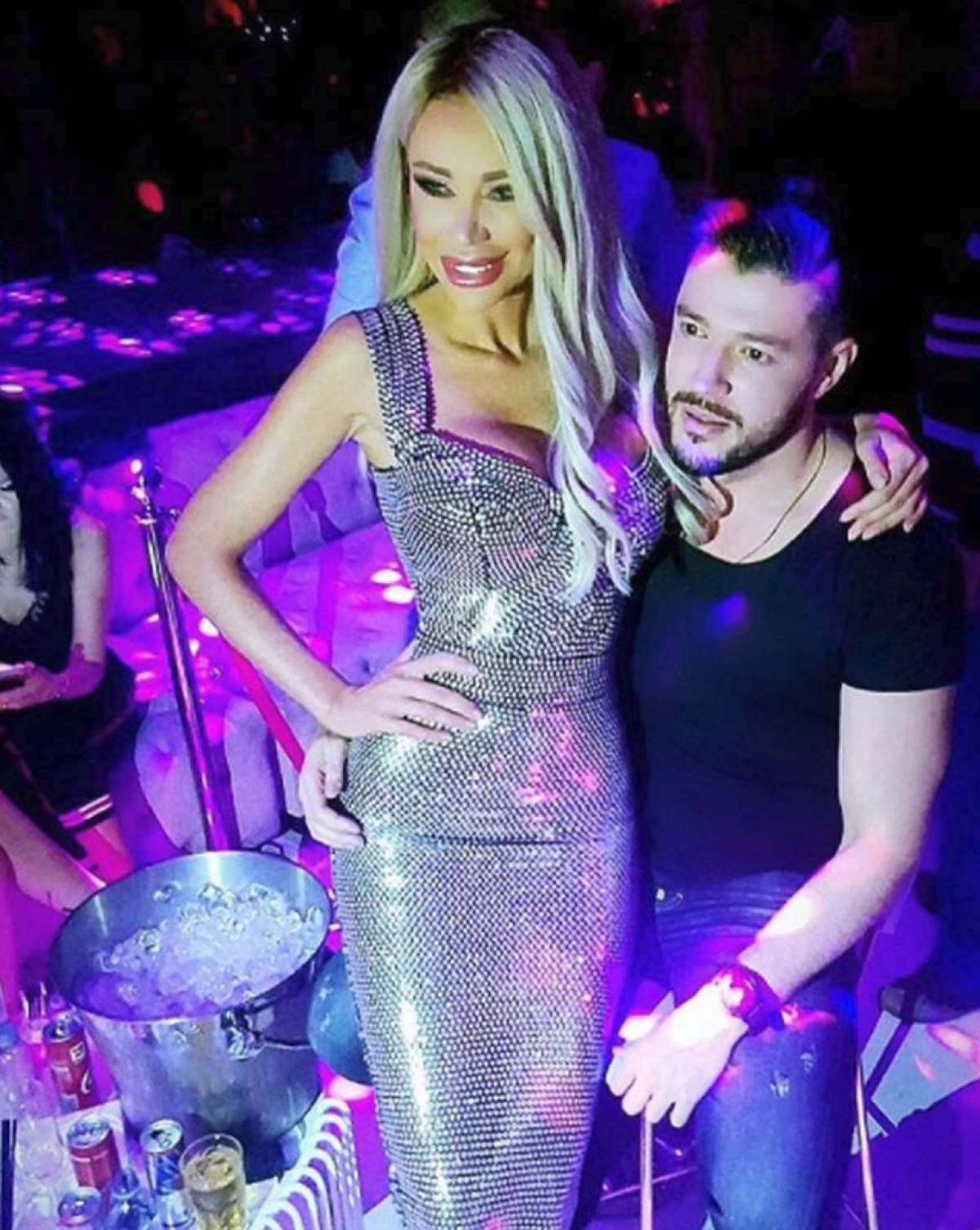 Bianca Drăguşanu a recunoscut că este mai bună decât Victor Slav. Vedeta nu se împacă deloc cu modestia