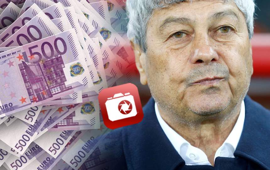 VIDEO PAPARAZZI /  Asta e afacerea viitorului! În ce vrea să investească Mircea Lucescu milioanele câştigate în Turcia