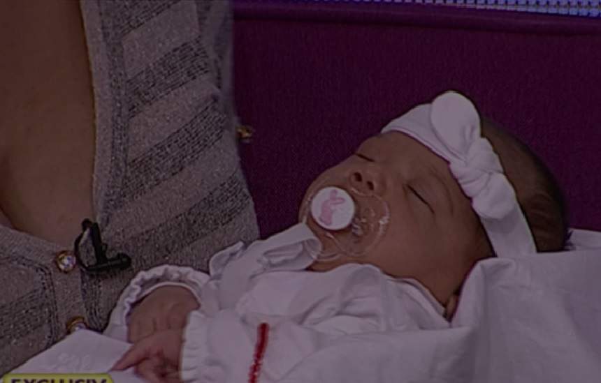 VIDEO / Mulatra Rose, probleme după ce a născut: "Nu am iubit-o din prima clipă"