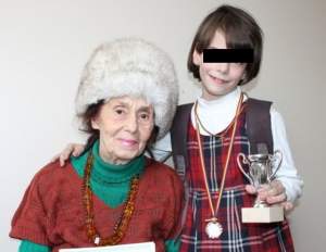 Reacția Adrianei Iliescu, cea mai bătrână mamă din România, după ce Israela a murit. Ce a spus despre cea cu care s-a războit