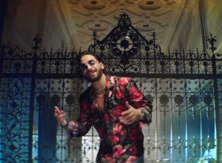 VIDEO / Uită de „Despacito”! Maluma dă, din nou, lovitura cu piesa care a înnebunit lumea. Strânge 10 milioane de vizualizări pe zi!