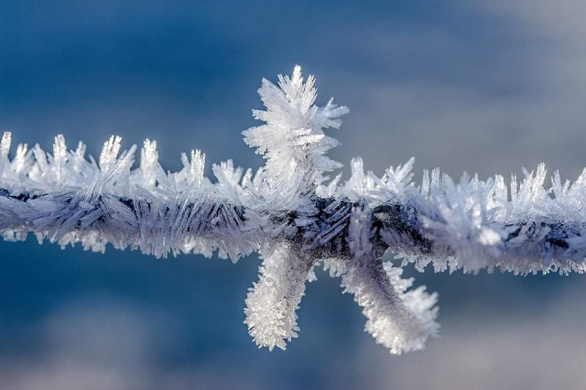 S-a terminat cu vremea bună! România, lovită de un val de aer polar