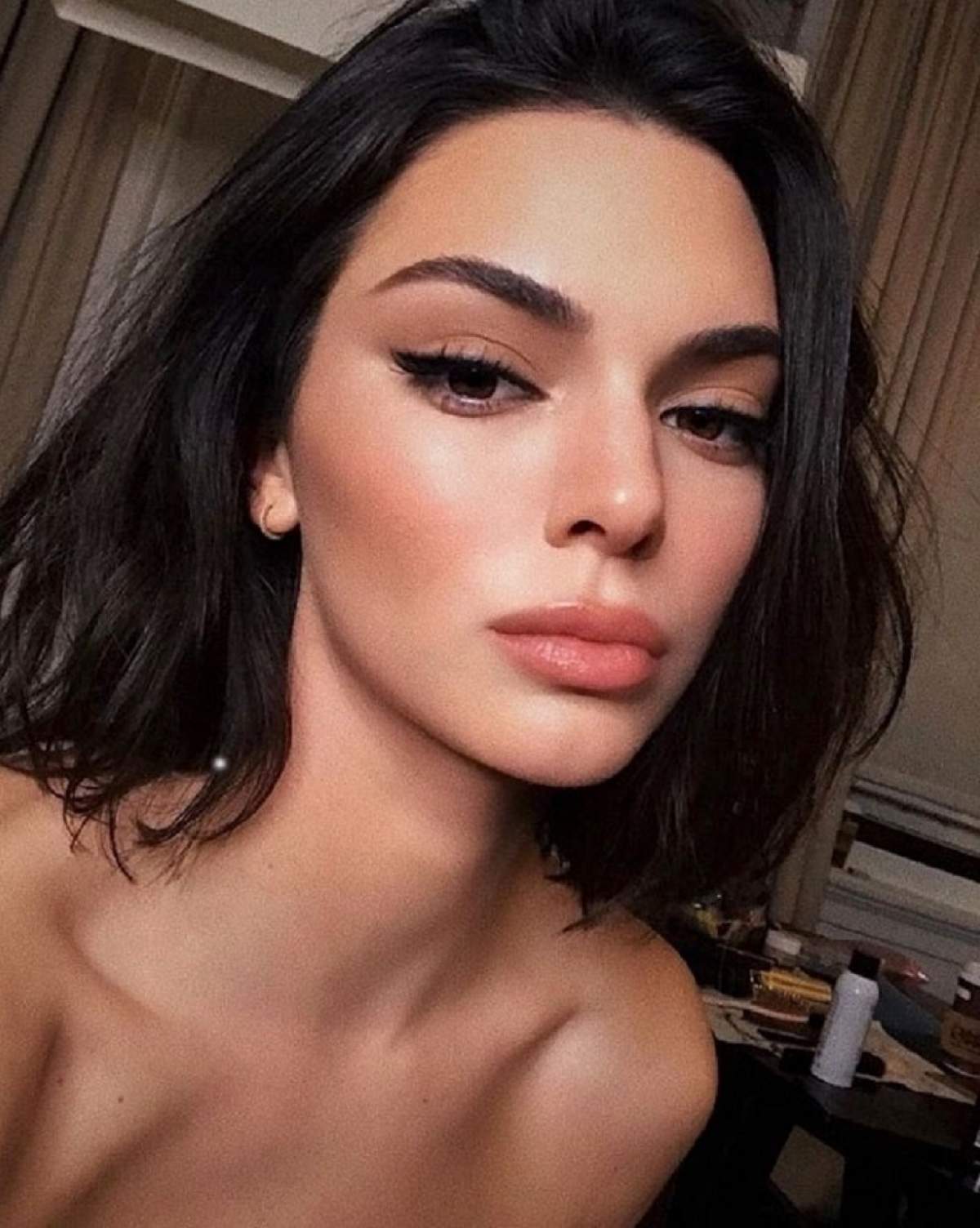 Kendall Jenner răspunde criticilor. "Nu sunt gay, nu am nimic de ascuns"