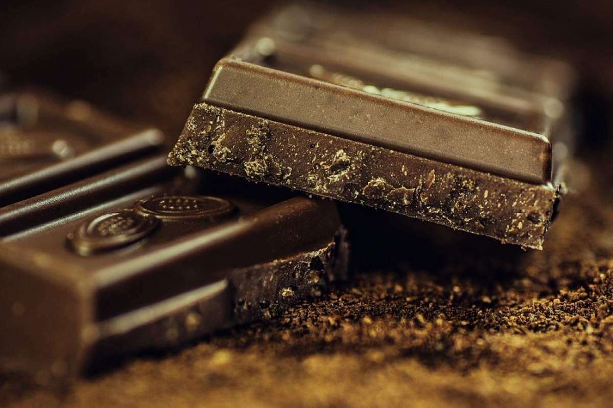 Care este cel mai sănătos tip de ciocolată. Previne obezitatea și diabetul 