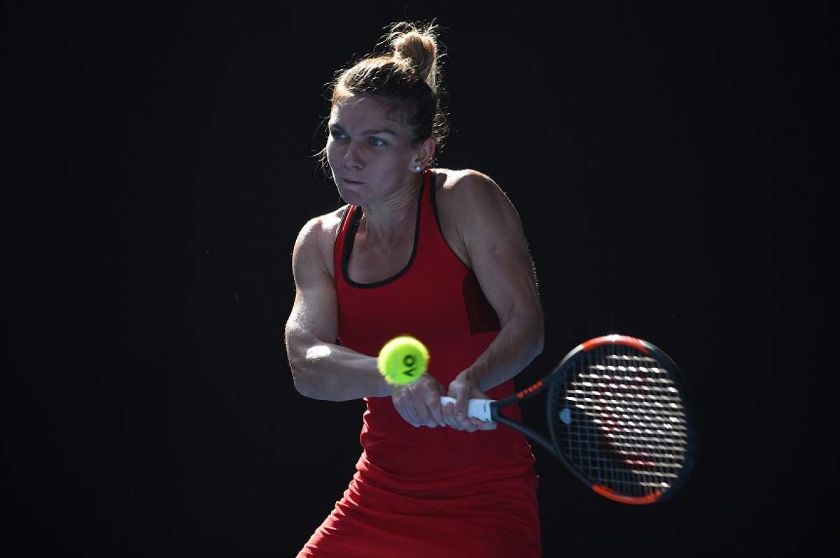 LIVETEXT / Simona Halep a câştigat cel de-al treilea set la Indian Wells, împotriva croatei Petra Martic