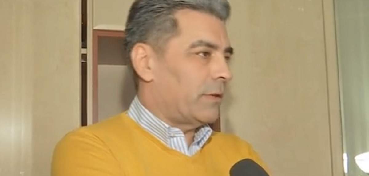 FOTO & VIDEO / Şoc! Marcel Toader s-a autoevacuat din apartament: ''Ăsta este destinul meu, soarta mea''