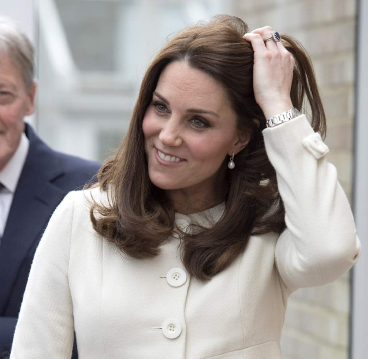 Ce mănâncă graviduța Kate Middleton, pentru a-și menține silueta. Este vorba despre un singur ingredient secret