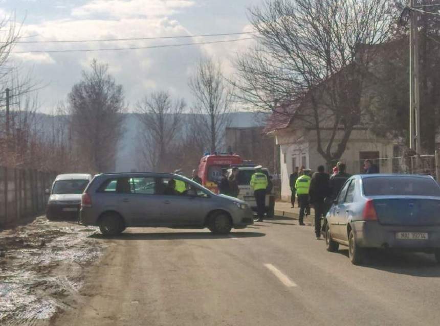 FOTO / Un poliţist a împuşcat în cap un tânăr de 27 de ani. Scenele de groază au avut loc în Vaslui