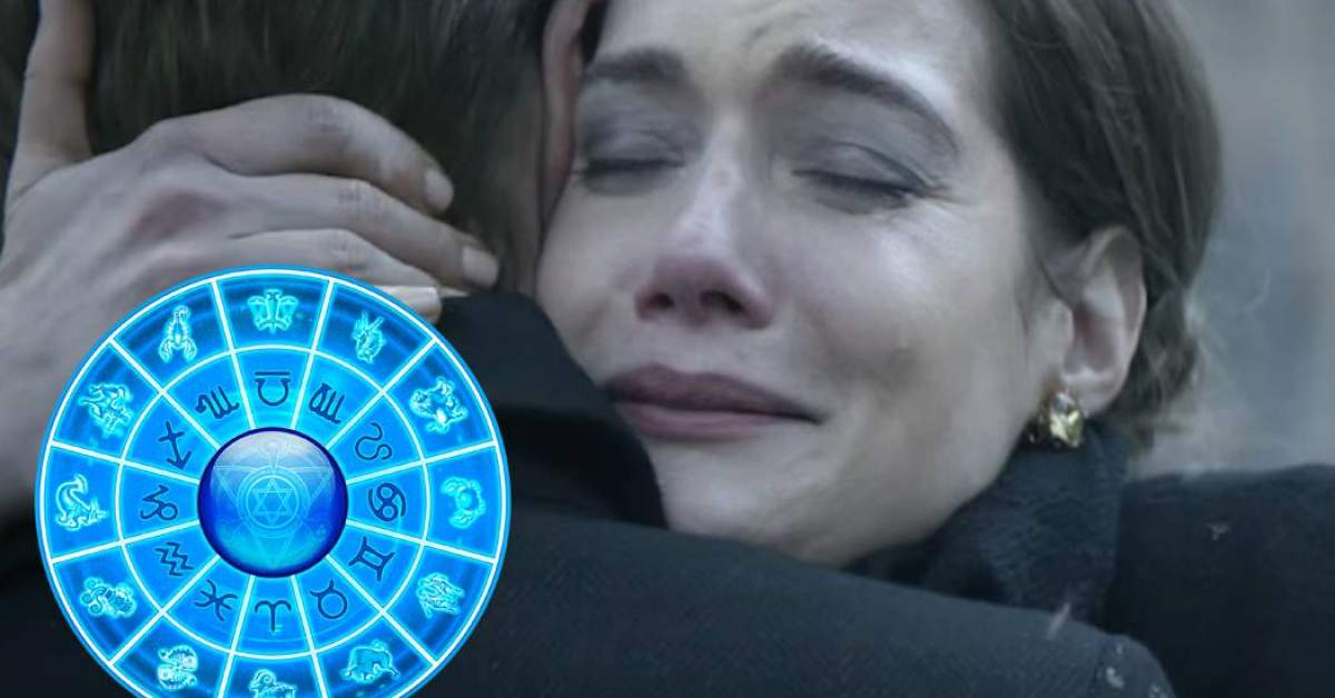 Zodiile care pierd pe cineva drag în luna aprilie