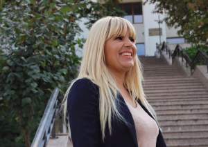 Elena Udrea, probleme cu sarcina. "Nu pot să ies din casă"