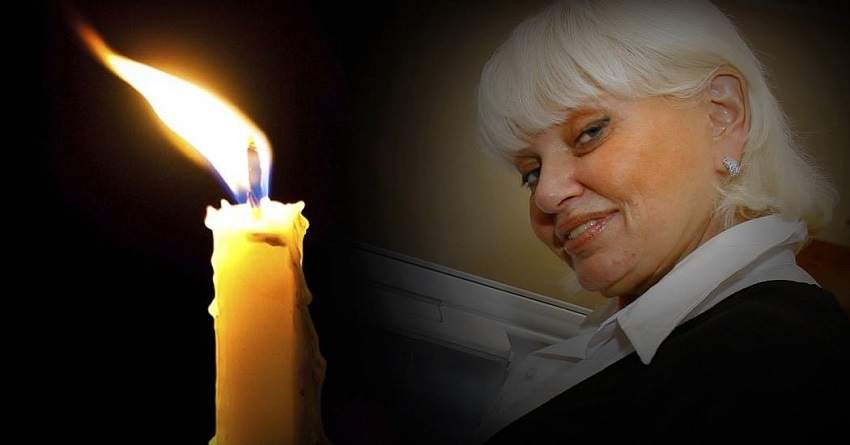 EXCLUSIV / Israela Vodovoz a fost înmormântată