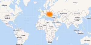 Facebook și Instagram au picat în România și alte țări