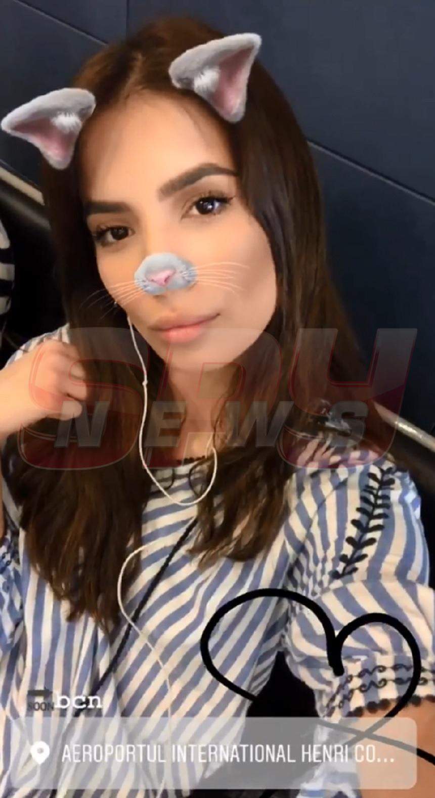 FOTO / Nou cuplu în showbiz! Calina, fata Catincăi Roman, vacanță alături de fiul unui politician