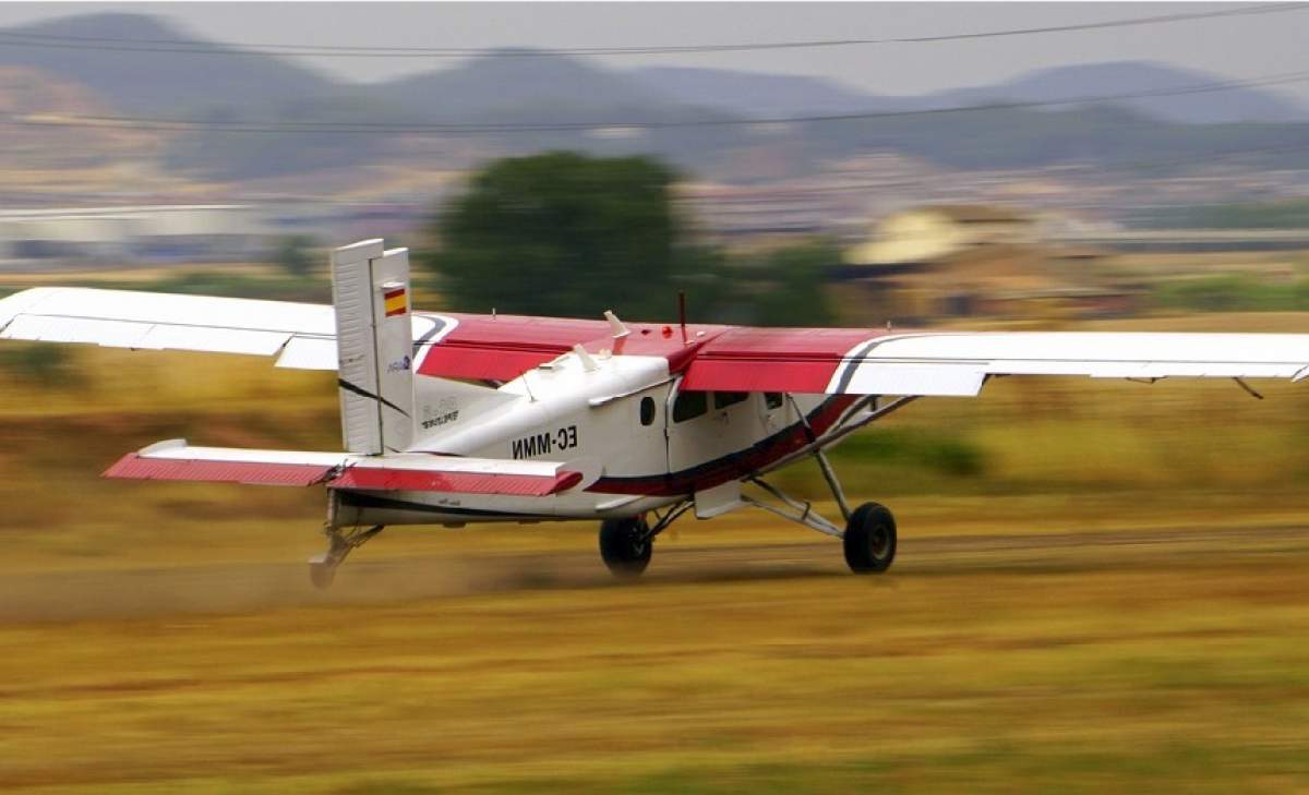 Avion prăbuşit peste o casă, în Filipine! Cel puţin 5 morţi