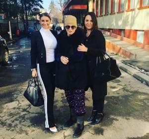 EXCLUSIV! Ionela Prodan, din nou la spital! Primele declaraţii ale fiicei ei: "Va sta internată până luni"