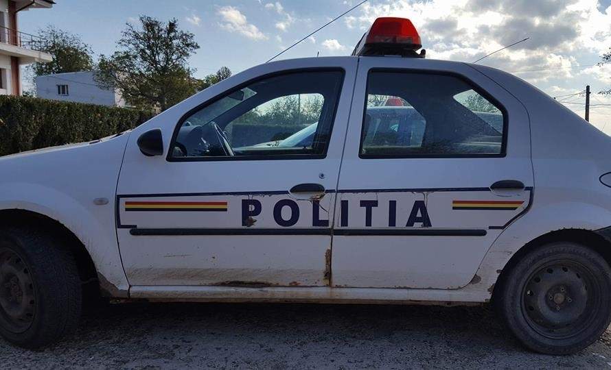 Şef din Poliţie, înregistrat în timp ce făcea un lucru scandalos! Subalternilor nu le-a venit să creadă