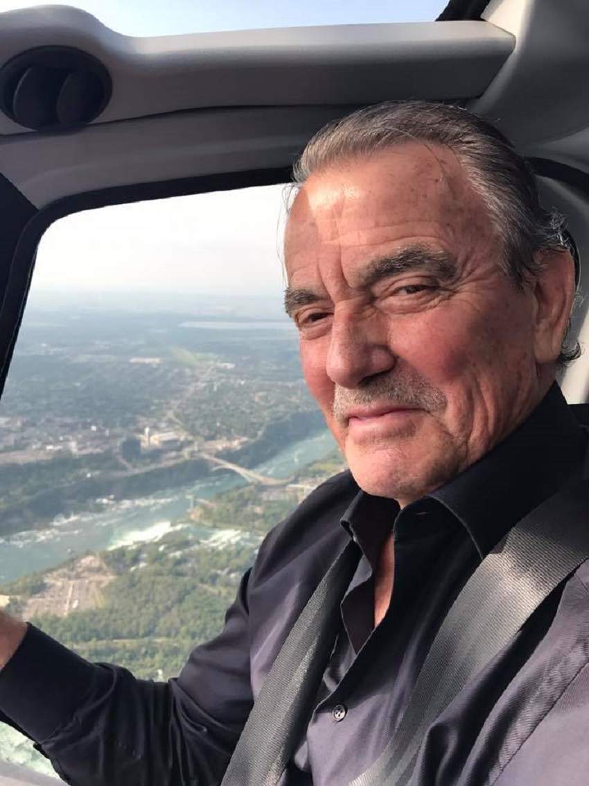 FOTO / Îţi mai aduci aminte de Victor Newman din  "Tânăr şi neliniştit"? Uite cât de mult s-a schimbat actorul în toţi aceşti ani