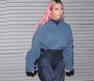 Kim Kardashian și-a pregătit deja machiajul pentru sicriu. "Vreau să arăt cât mai bine"
